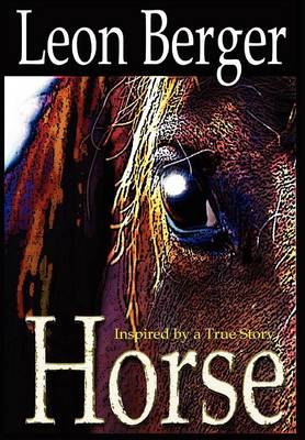 Book cover for Horse