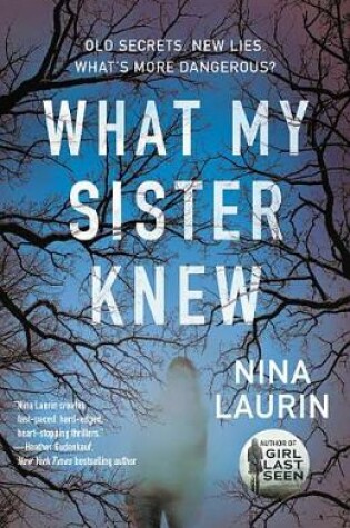 Cover of What My Sister Knew