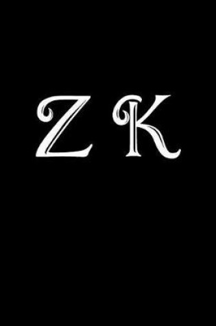 Cover of Z K