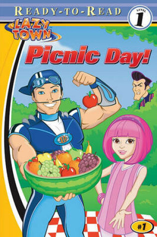 Cover of Picnic Day!