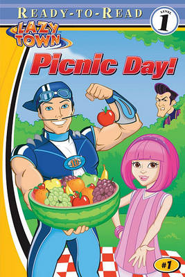 Book cover for Picnic Day!