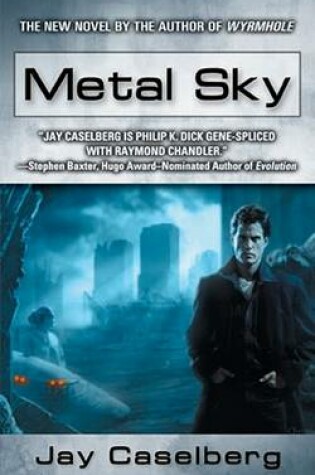 Cover of Metal Sky