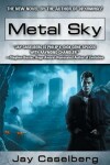 Book cover for Metal Sky