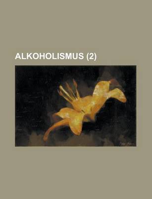 Book cover for Alkoholismus (2)