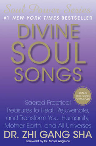 Cover of Divine Soul Songs