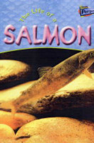 Cover of The Life Of A Salmon