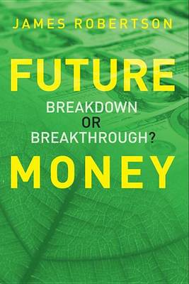 Book cover for Future Money