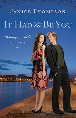 Book cover for It Had to Be You