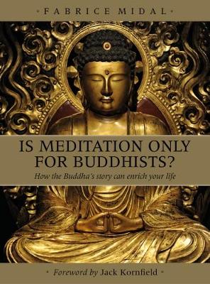 Book cover for Is Meditation only for Buddhists?