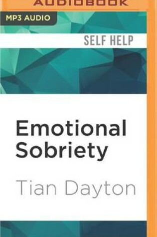 Cover of Emotional Sobriety