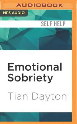 Book cover for Emotional Sobriety