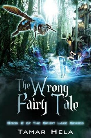 Cover of The Wrong Fairy Tale