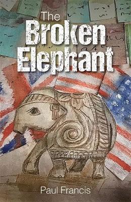 Book cover for The Broken Elephant