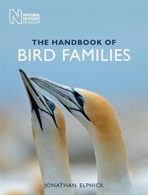 Book cover for The Handbook of Bird Families