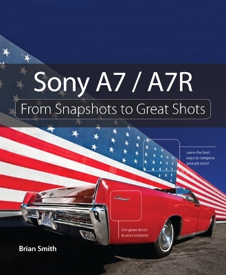 Book cover for Sony A7 / A7R