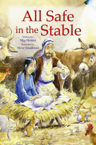 Cover of All Safe in the Stable