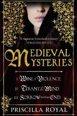 Cover of Medieval Mystery - Box Set I