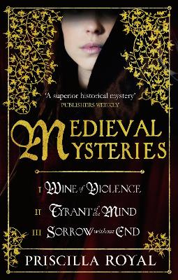 Book cover for Medieval Mystery - Box Set I