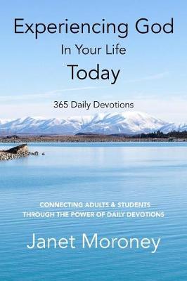 Book cover for Experiencing God In Your Life Today