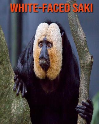 Book cover for White-Faced Saki