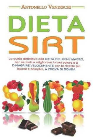 Cover of Dieta Sirt