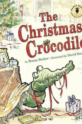 Cover of The Christmas Crocodile