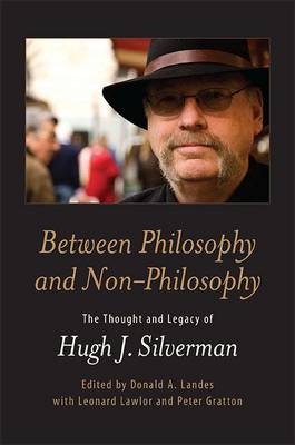 Book cover for Between Philosophy and Non-Philosophy