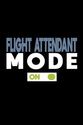 Book cover for Flight attendant mode