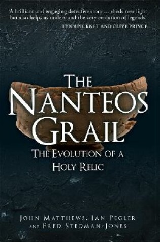 Cover of The Nanteos Grail