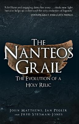 Book cover for The Nanteos Grail