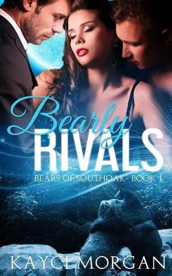 Book cover for Bearly Rivals