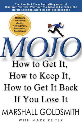 Book cover for Mojo