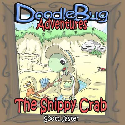 Book cover for The Snippy Crab