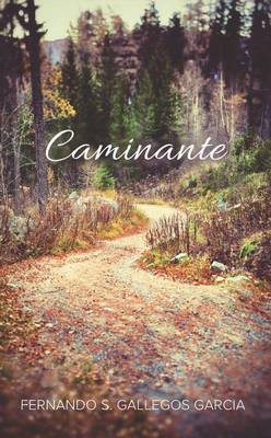 Book cover for Caminante