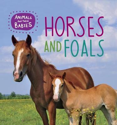 Cover of Horses and Foals