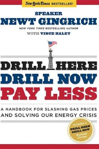 Cover of Drill Here, Drill Now, Pay Less