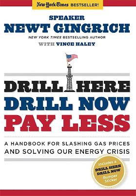 Book cover for Drill Here, Drill Now, Pay Less