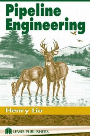 Cover of Pipeline Engineering