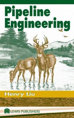 Book cover for Pipeline Engineering