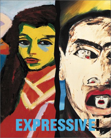 Book cover for Expressive!