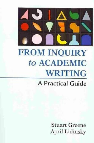 Cover of Rereading America 8e & from Inquiry to Academic Writing Brief