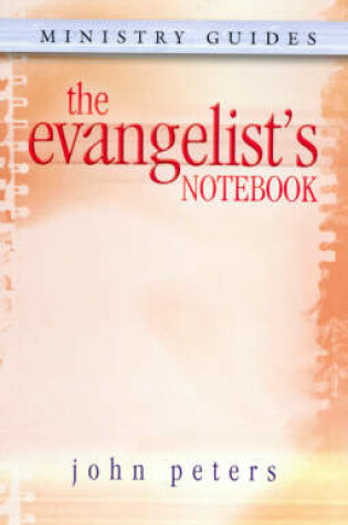 Cover of The Evangelist's Notebook