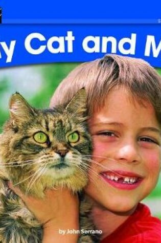 Cover of My Cat and Me Leveled Text