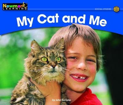 Cover of My Cat and Me Leveled Text