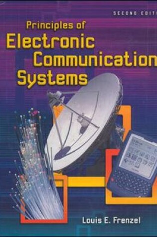 Cover of Principles of Electronic Communication Systems, Student Edition