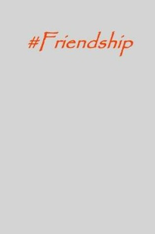 Cover of #friendship