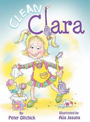 Book cover for Clean Clara