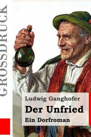 Cover of Der Unfried (Grossdruck)