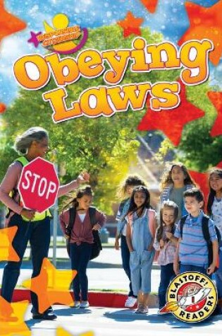 Cover of Obeying Laws