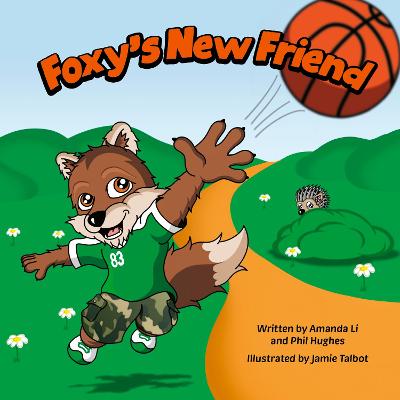 Cover of Foxy's New Friend